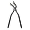 Heavy Duty 3 Piece Sheet Metal Bending Pliers Set Straight 45 90 Hand Seamers 5