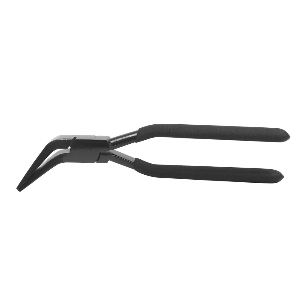 Heavy Duty 3 Piece Sheet Metal Bending Pliers Set Straight 45 90 Hand Seamers 7