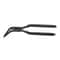 Heavy Duty 3 Piece Sheet Metal Bending Pliers Set Straight 45 90 Hand Seamers 7