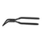 Heavy Duty 3 Piece Sheet Metal Bending Pliers Set Straight 45 90 Hand Seamers 7