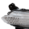 Premium Front Bumper Lights Kit Kia Forte Fog Lights Daytime Running Lamp Assembly 1