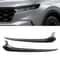 Premium Front Headlight Trim Molding Set For Honda CRV Left Right Replacement 0
