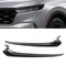 Premium Front Headlight Trim Molding Set For Honda CRV Left Right Replacement 0