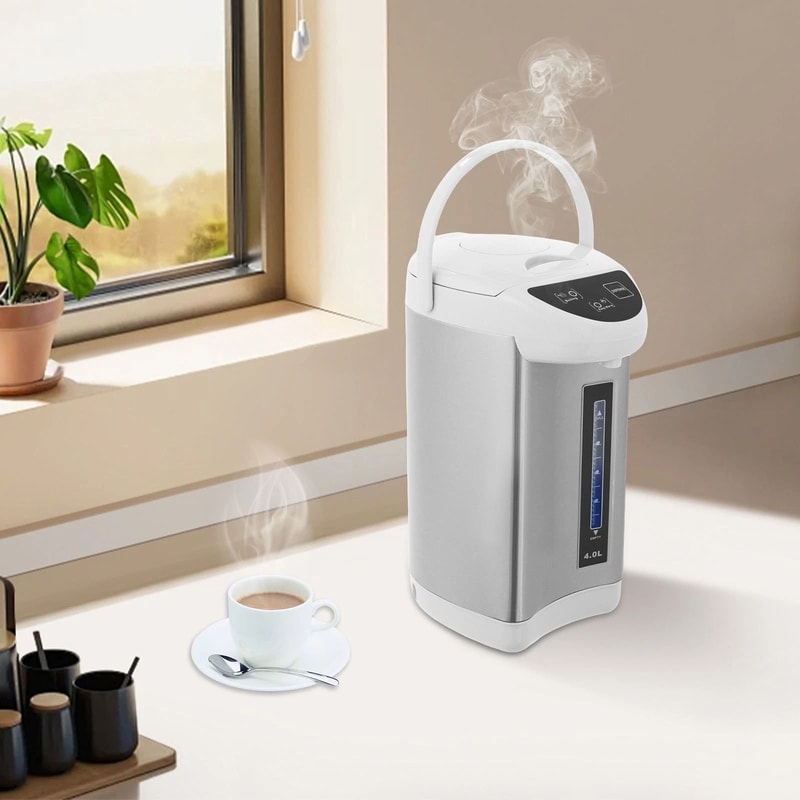 Professional Stainless Steel Electric Water Boiler Hot Water Dispenser 2