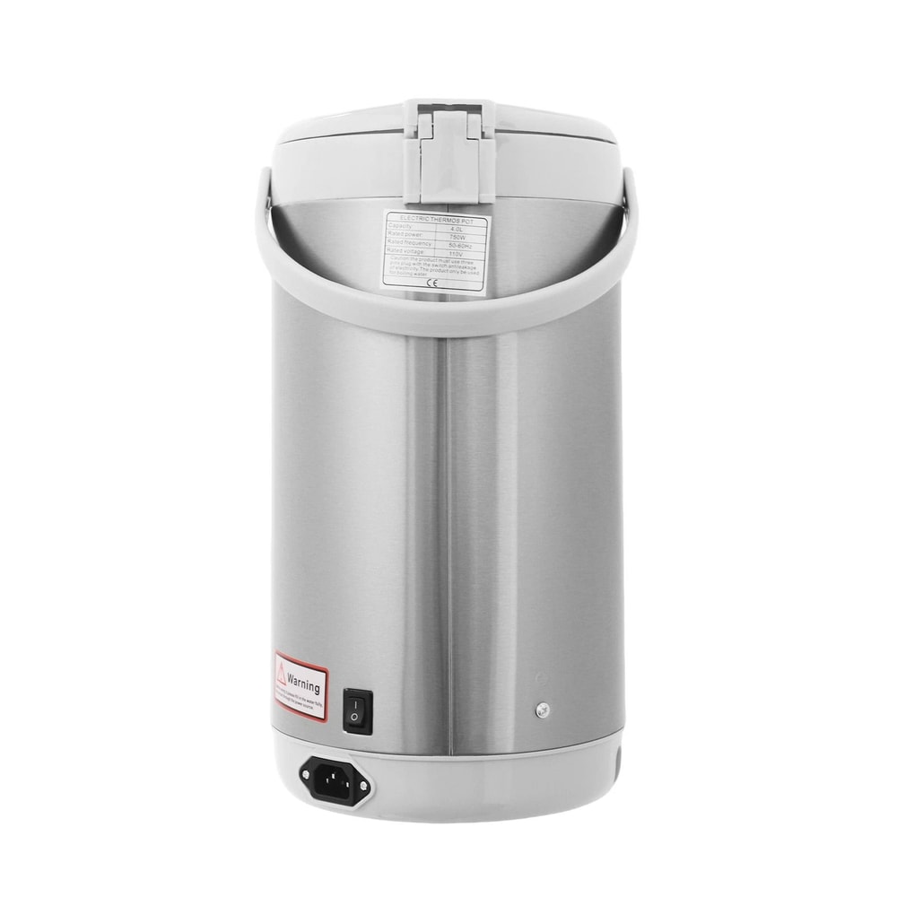 Professional Stainless Steel Electric Water Boiler Hot Water Dispenser 6