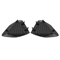 Premium Left Right Nissan Maxima Fog Light Covers Black Fog Light Replacement Covers 5