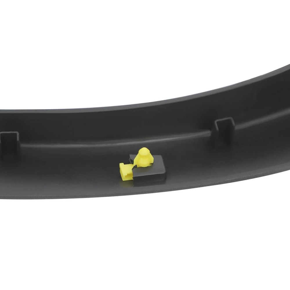 Premium Left Rear Fender Trim For Nissan Juke Direct Fit Rear Fender Molding Replacement 4
