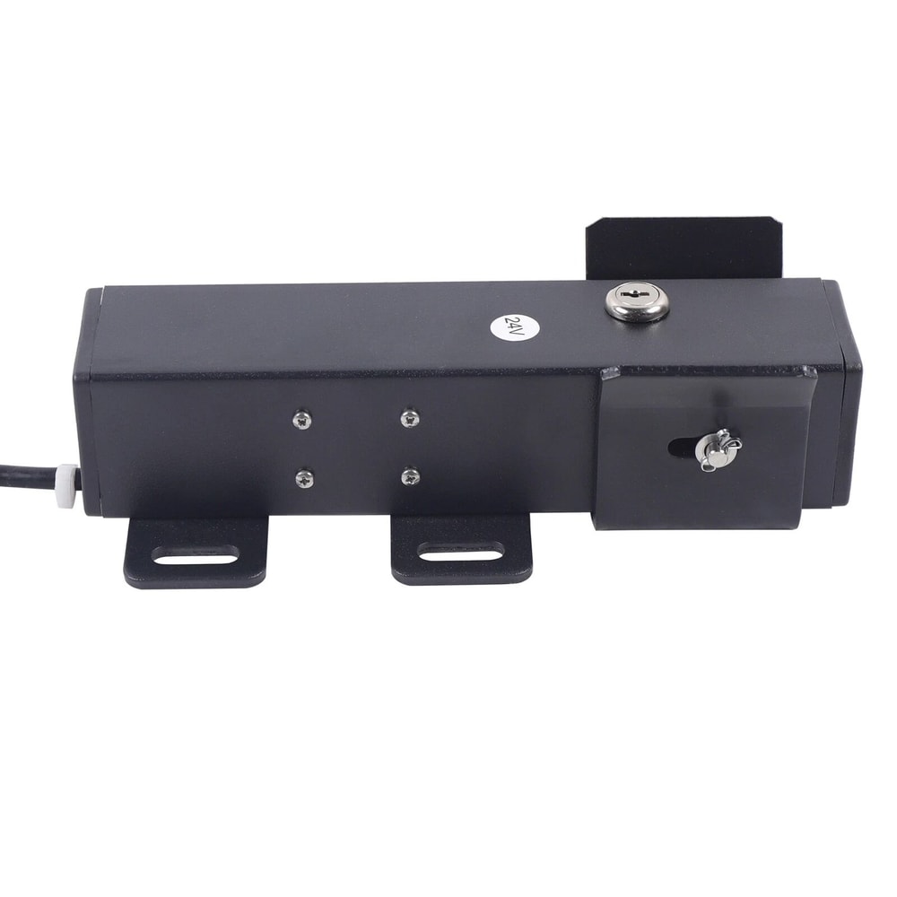 Heavy Duty Electric Gate Lock Latch For Swing Gates Automatic Gate Lock System 4