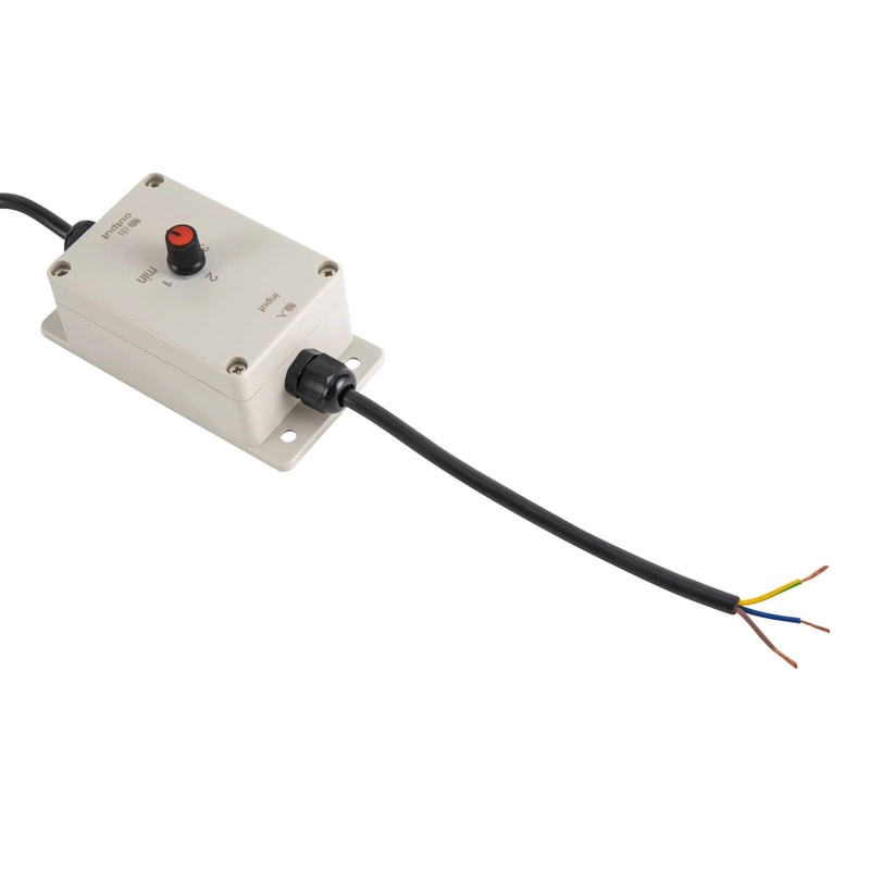 AC Electric Concrete Vibration Motor For Shaker Tables Durable Shaker Table Motor 3
