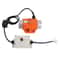 AC Electric Concrete Vibration Motor For Shaker Tables Durable Shaker Table Motor 7