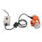 AC Electric Concrete Vibration Motor For Shaker Tables Durable Shaker Table Motor 11