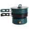 Premium Portable Electric Hot Pot Cooker Mini Ramen Noodle Cooker With Foldable Handles 1