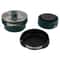 Premium Portable Electric Hot Pot Cooker Mini Ramen Noodle Cooker With Foldable Handles 3