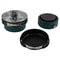 Premium Portable Electric Hot Pot Cooker Mini Ramen Noodle Cooker With Foldable Handles 3