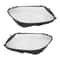 Premium Front Headlight Lens Cover Mercedes C Class Headlamp Cover 8
