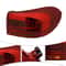 Right Side Halogen Tail Light Assembly For Volkswagen Tiguan OEM Fit 11