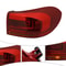Right Side Halogen Tail Light Assembly For Volkswagen Tiguan OEM Fit 11