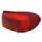 Right Side Halogen Tail Light Assembly For Volkswagen Tiguan OEM Fit 8