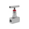 Stainless Steel Needle Valve PSI Hydraulic Flow Control 3