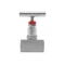 Stainless Steel Needle Valve PSI Hydraulic Flow Control 4