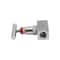 Stainless Steel Needle Valve PSI Hydraulic Flow Control 7