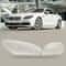 Premium Clear BMW 6 Series Headlight Lens Cover Pair Left Right Replacement 0