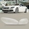 Premium Clear BMW 6 Series Headlight Lens Cover Pair Left Right Replacement 0