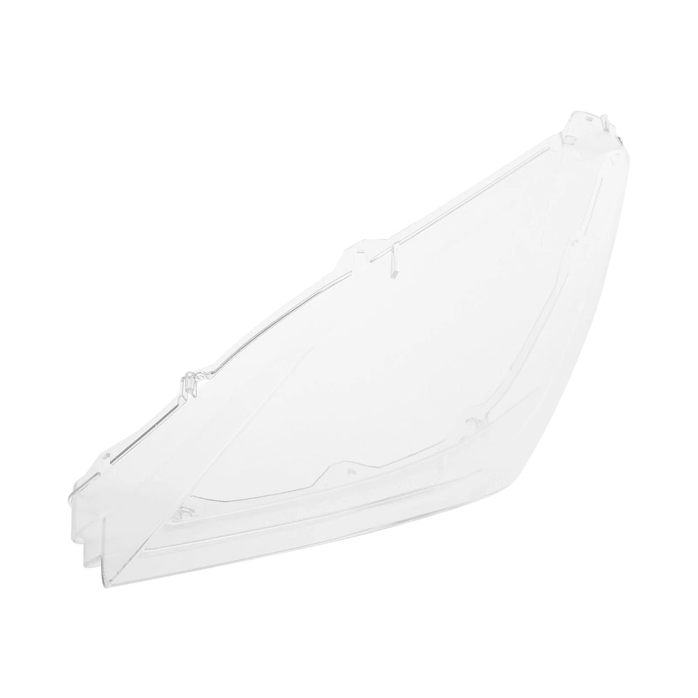 Premium Clear BMW 6 Series Headlight Lens Cover Pair Left Right Replacement 10
