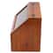 Elegant Wood Perfume Organizer With Drawer Jewelry Storage Box Tiered Perfume Display Stand 6