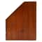 Elegant Wood Perfume Organizer With Drawer Jewelry Storage Box Tiered Perfume Display Stand 7