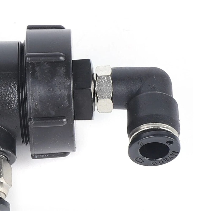 Premium Tire Changer Air Cylinder Quick Release Valve Pneumatic Coats Tire Changer Parts 3