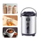Premium Insulated Thermal Beverage Dispenser For Coffee Tea Stainless Steel Hot Cold 10