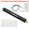 High Pressure PCP Air Filter OilWater Separator For Clean Air Filtration 9