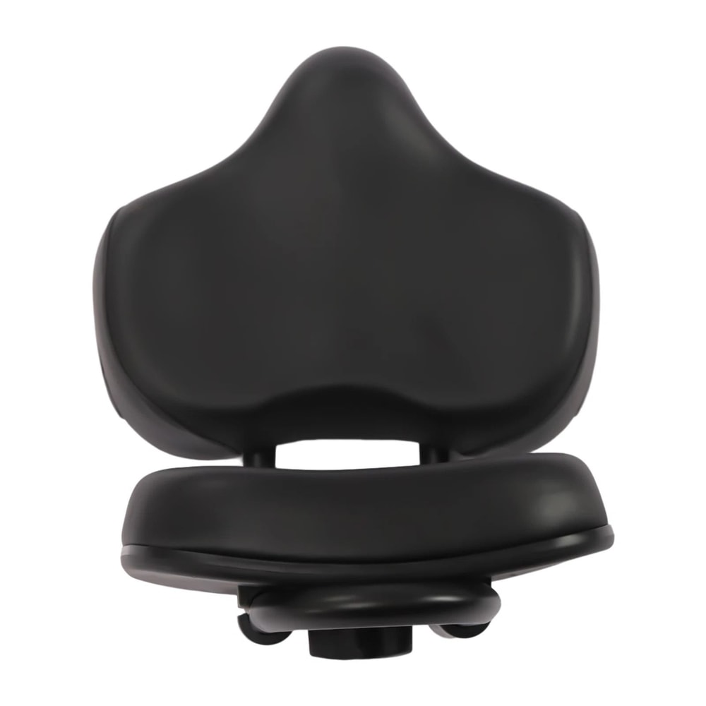 Universal Comfort Cruiser Bike Seat With Backrest Wide Tricycle Saddle For Easy Riding 8