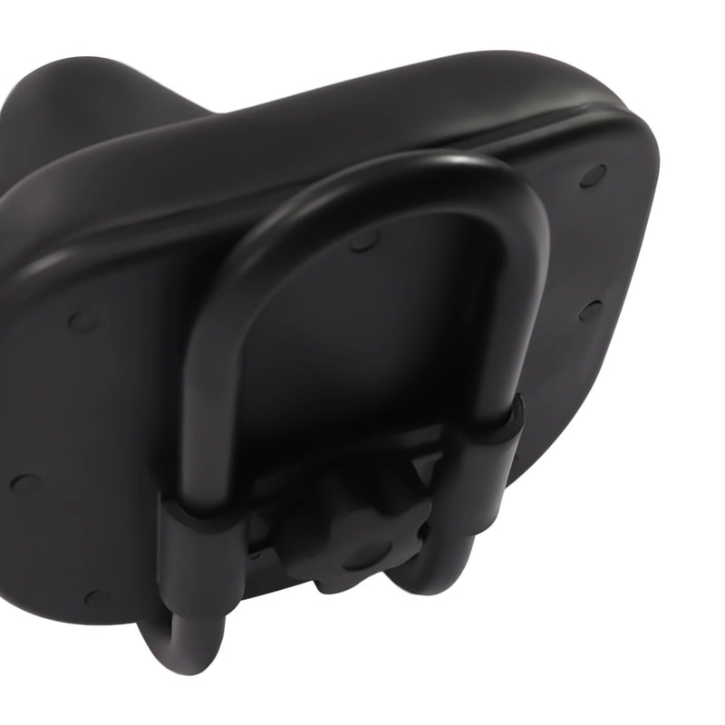 Universal Comfort Cruiser Bike Seat With Backrest Wide Tricycle Saddle For Easy Riding 9