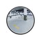 Round Corner Convex Mirror Security Safety Outdoor Driveway Garage Wide View 10