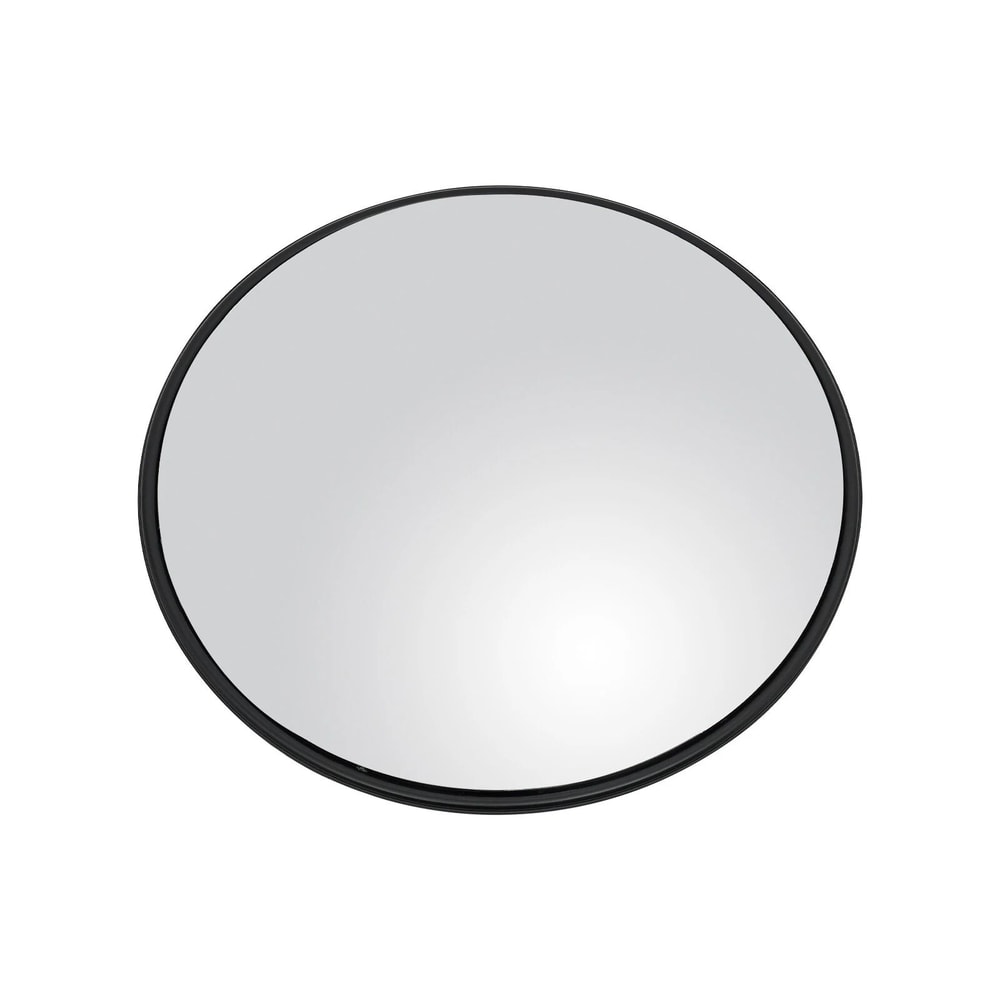 Round Corner Convex Mirror Security Safety Outdoor Driveway Garage Wide View 11