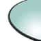 Round Corner Convex Mirror Security Safety Outdoor Driveway Garage Wide View 3