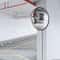 Round Corner Convex Mirror Security Safety Outdoor Driveway Garage Wide View 14