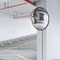 Round Corner Convex Mirror Security Safety Outdoor Driveway Garage Wide View 14
