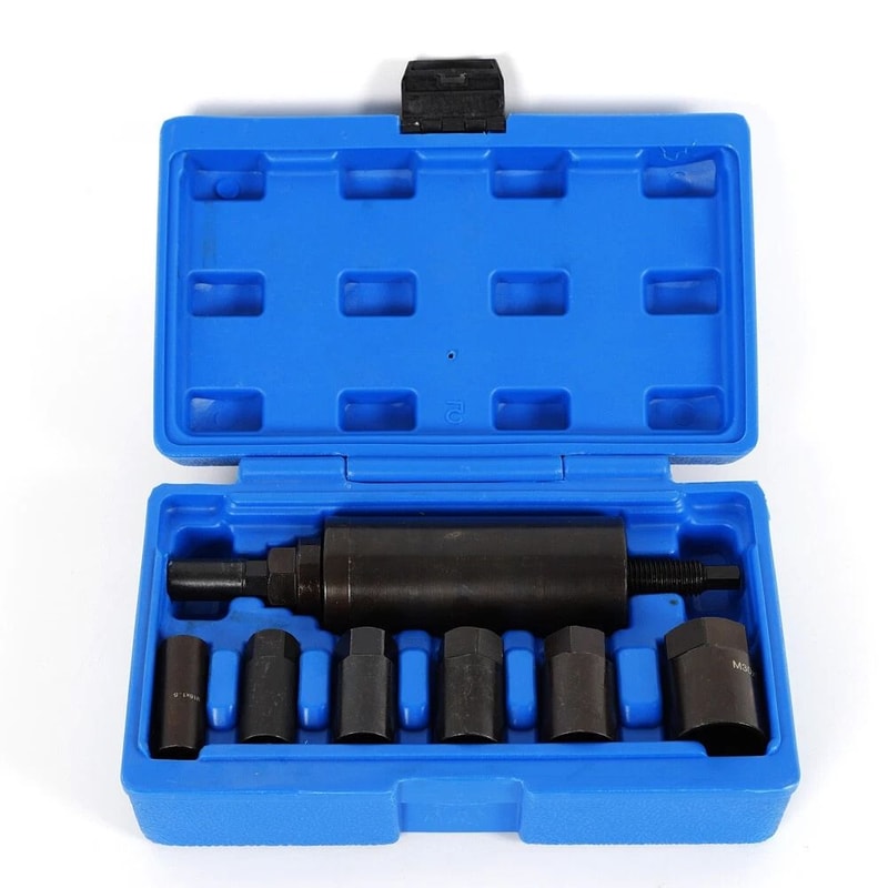 Professional Drive Axle Puller Extractor Tool Kit Heavy Duty Axle Shaft Puller Tool For BMW Subaru 12