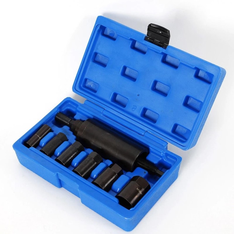 Professional Drive Axle Puller Extractor Tool Kit Heavy Duty Axle Shaft Puller Tool For BMW Subaru 3