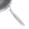 Premium Non Stick Stainless Steel Wok Pan With Lid Double Sided Honeycomb Cookware For Even Heat E 11