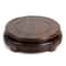 Hand Carved Wooden Display Stand Pedestal Bonsai Teapot Vase Base 5
