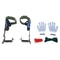 Heavy Duty Tree Climbing Spikes Adjustable Pole Climbing Spurs 1