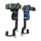Heavy Duty Tree Climbing Spikes Adjustable Pole Climbing Spurs 4
