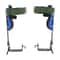 Heavy Duty Tree Climbing Spikes Adjustable Pole Climbing Spurs 5