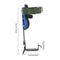 Heavy Duty Tree Climbing Spikes Adjustable Pole Climbing Spurs 6