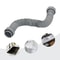 Premium Flexible Sink Drain Pipe Expandable Basin Drain Hose Tubing For Kitchen Bathroom 1