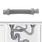 Premium Flexible Sink Drain Pipe Expandable Basin Drain Hose Tubing For Kitchen Bathroom 12
